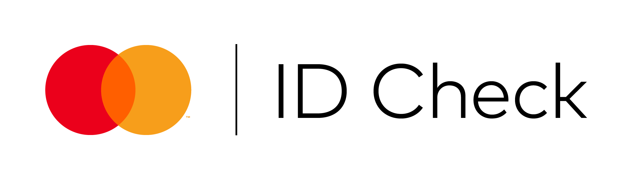 Mastercard® Identity Check™ logo